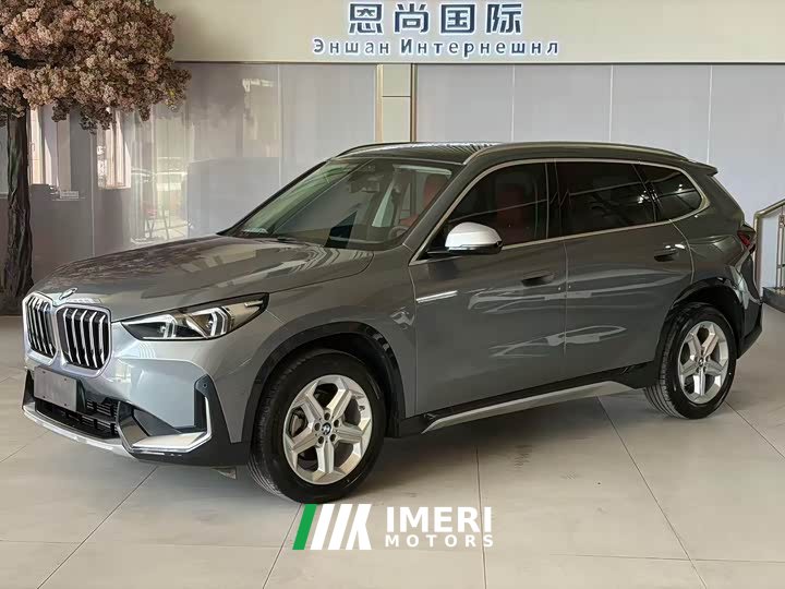 BMW X1 sDrive20Li X Design Package - ავტომობილი ჩინეთიდან