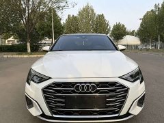 Audi A3 Sportback 35 TFSI Luxury Version - ფოტო 1