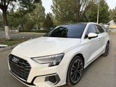 Audi A3 Sportback 35 TFSI Luxury Version - ფოტო 3