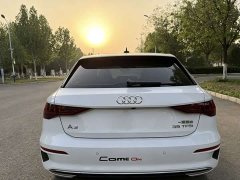Audi A3 Sportback 35 TFSI Luxury Version - ფოტო 5