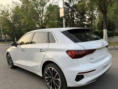 Audi A3 Sportback 35 TFSI Luxury Version - ფოტო 6
