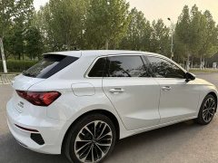 Audi A3 Sportback 35 TFSI Luxury Version - ფოტო 7