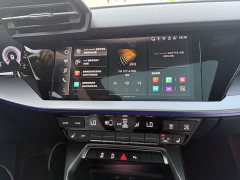 Audi A3 Sportback 35 TFSI Luxury Version - ფოტო 9