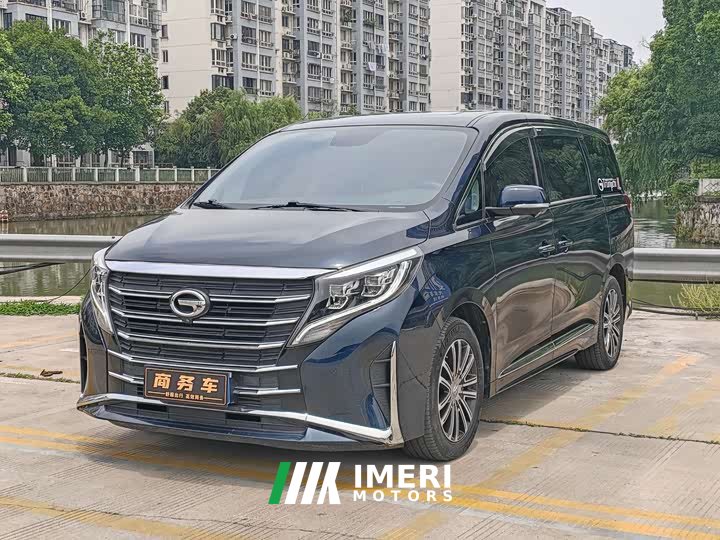 GAC Aion M8 Lingxiu Series 390T Luxury Edition - ავტომობილი ჩინეთიდან