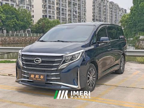 2023 GAC Aion M8 Lingxiu Series 390T Luxury Edition - ავტომობილი ჩინეთიდან