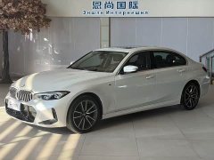 BMW 3 Series 320Li M Sport Package - ფოტო 1