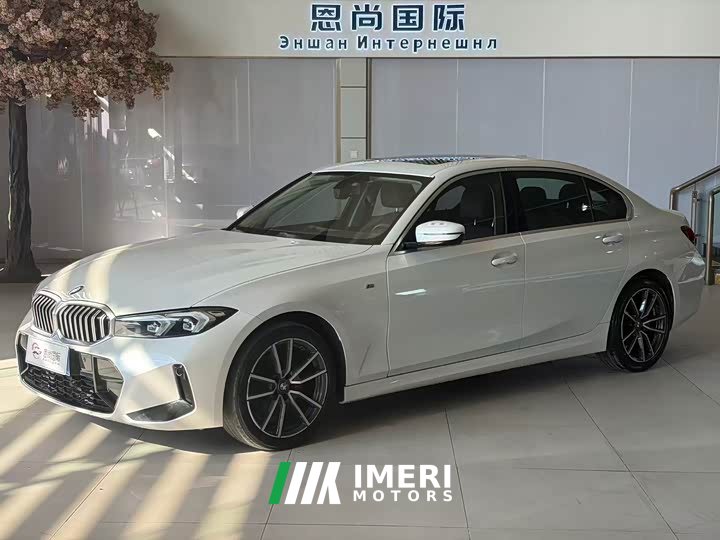 BMW 3 Series 320Li M Sport Package