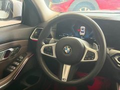BMW 3 Series 320Li M Sport Package - ფოტო 14
