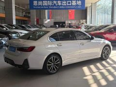 BMW 3 Series 320Li M Sport Package - ფოტო 3