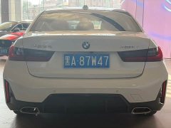 BMW 3 Series 320Li M Sport Package - ფოტო 4
