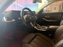 BMW 3 Series 320Li M Sport Package - ფოტო 8