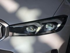 BMW 3 Series 320Li M Sport Package - ფოტო 9