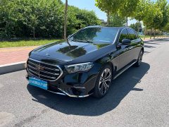 Mercedes-Benz E-Class E 300 L Luxury - ფოტო 1