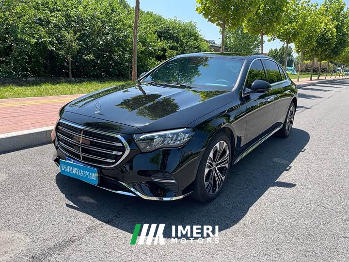 Mercedes-Benz E-Class E 300 L Luxury
