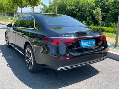 Mercedes-Benz E-Class E 300 L Luxury - ფოტო 10