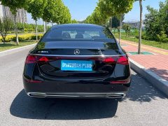 Mercedes-Benz E-Class E 300 L Luxury - ფოტო 9