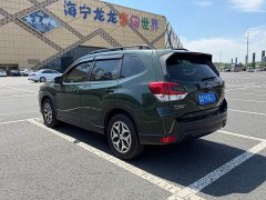 Subaru Forester 2.0i AWD Premium EyeSight - ფოტო 6