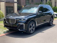 BMW X7 xDrive40i Deluxe VersionM - ფოტო 1