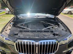 BMW X7 xDrive40i Deluxe VersionM - ფოტო 17