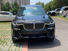 BMW X7 xDrive40i Deluxe VersionM - ფოტო 2