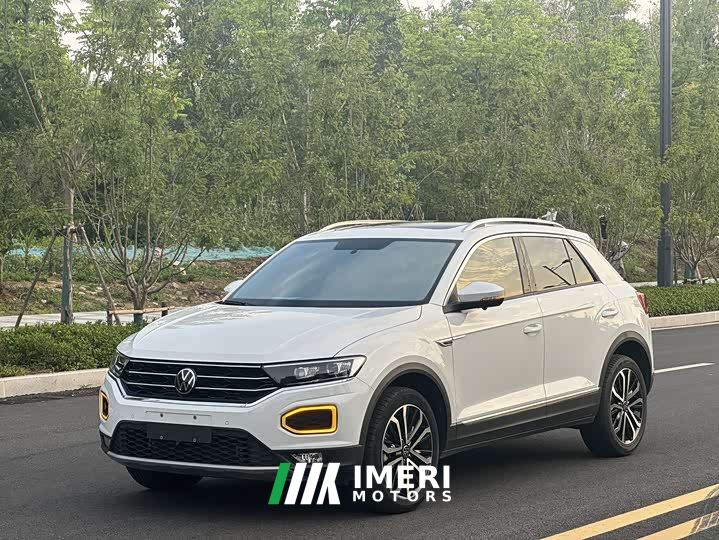 Volkswagen T-ROC Tanyue 280TSI DSG FWD Comfort Plus