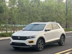 Volkswagen T-ROC Tanyue 2022 280TSI DSG FWD Comfort Plus - ფოტო 1
