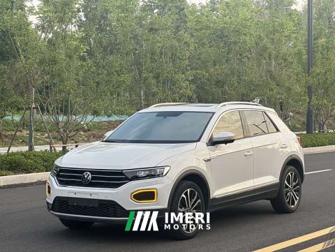 2023 Volkswagen T-ROC Tanyue 280TSI DSG FWD Comfort Plus