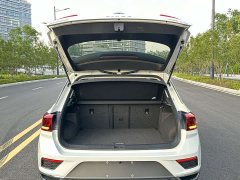 Volkswagen T-ROC Tanyue 2022 280TSI DSG FWD Comfort Plus - ფოტო 10