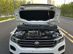 Volkswagen T-ROC Tanyue 2022 280TSI DSG FWD Comfort Plus - ფოტო 11