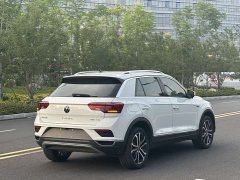 Volkswagen T-ROC Tanyue 2022 280TSI DSG FWD Comfort Plus - ფოტო 16