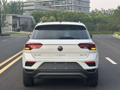 Volkswagen T-ROC Tanyue 2022 280TSI DSG FWD Comfort Plus - ფოტო 17
