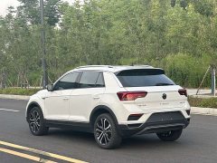 Volkswagen T-ROC Tanyue 2022 280TSI DSG FWD Comfort Plus - ფოტო 18