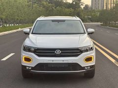 Volkswagen T-ROC Tanyue 2022 280TSI DSG FWD Comfort Plus - ფოტო 2
