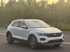 Volkswagen T-ROC Tanyue 2022 280TSI DSG FWD Comfort Plus - ფოტო 3