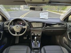 Volkswagen T-ROC Tanyue 2022 280TSI DSG FWD Comfort Plus - ფოტო 8