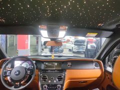 Rolls-Royce Cullinan Four-Seat Edition - ფოტო 4