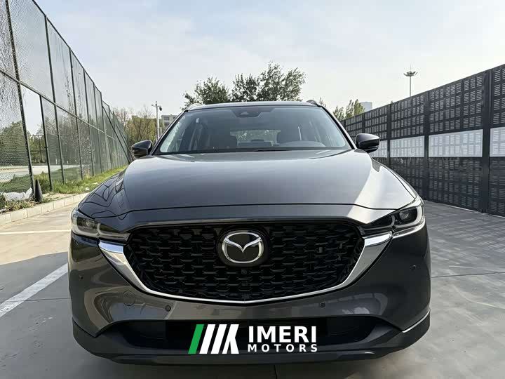 Mazda CX-5 2.0L Automatic FWD Smart Elegant Pro