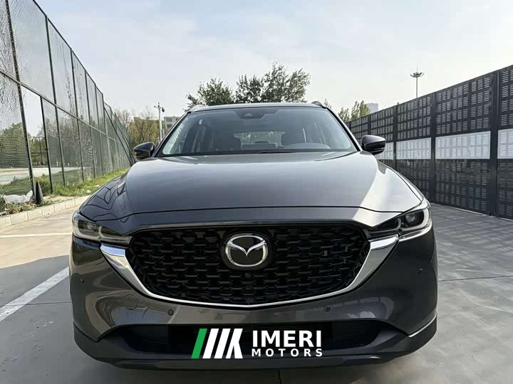 Mazda CX-5 2.0L Automatic FWD Smart Elegant Pro - ავტომობილი ჩინეთიდან