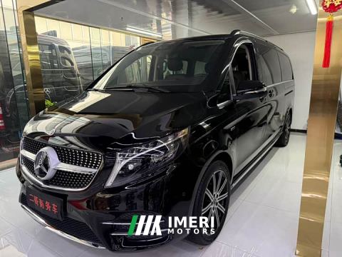 2025 Mercedes-Benz V-Class V 260 L Long Wheelbase Luxury Edition
