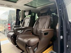 Mercedes-Benz V-Class 2022 V 260 L Long Wheelbase Luxury Edition - ფოტო 10