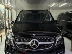 Mercedes-Benz V-Class 2022 V 260 L Long Wheelbase Luxury Edition - ფოტო 2