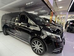 Mercedes-Benz V-Class 2022 V 260 L Long Wheelbase Luxury Edition - ფოტო 3