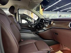 Mercedes-Benz V-Class 2022 V 260 L Long Wheelbase Luxury Edition - ფოტო 6