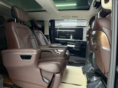 Mercedes-Benz V-Class 2022 V 260 L Long Wheelbase Luxury Edition - ფოტო 9