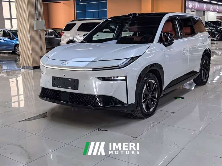 Toyota Platinum Smart 3X 520 Pro Lidar Edition