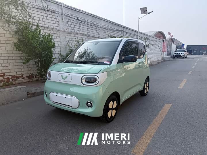 Wuling Hongguang MINIEV Third Generation 215km Youth Edition - ავტომობილი ჩინეთიდან