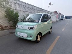 Wuling Hongguang MINIEV Third Generation 215km Youth Edition - ფოტო 1