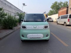 Wuling Hongguang MINIEV Third Generation 215km Youth Edition - ფოტო 2