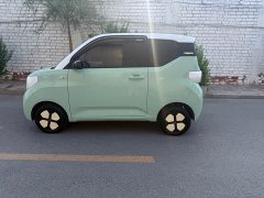 Wuling Hongguang MINIEV Third Generation 215km Youth Edition - ფოტო 3