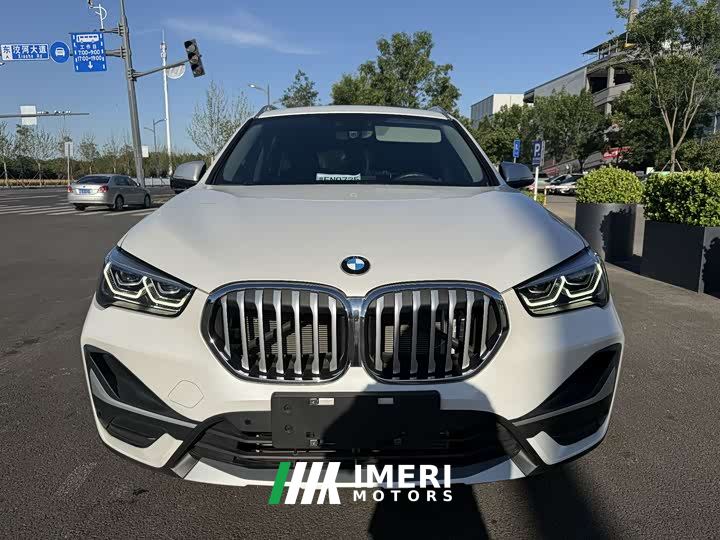 BMW X1 sDrive20Li Premium